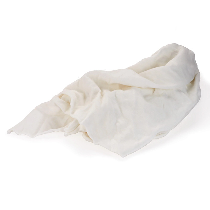 Jersey Knit Rags - Weight:4-1/2 lb